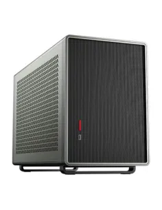 Caja ordenador antec perfomance 1m aventurine mini - itx negro
