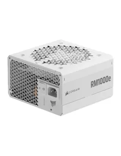 Fuente alimentacion corsair rm1000e atx 1000w blanco