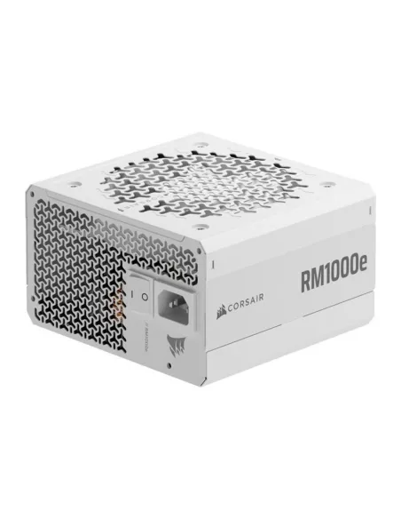 Fuente alimentacion corsair rm1000e atx 1000w blanco