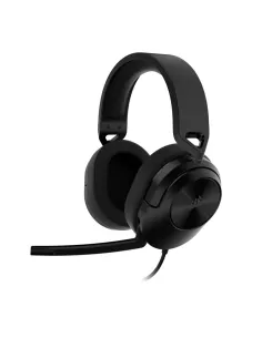 Auriculares gaming corsair hs65 negro
