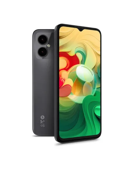 Movil spc discovery 2 se 4 - 64gb dark matter