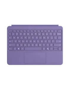 Teclado microsoft surface pro 12 pulgadas violeta