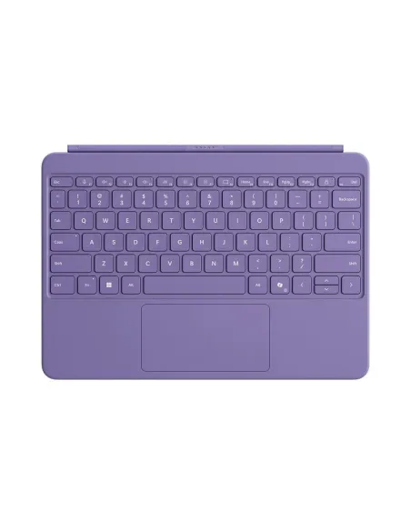 Teclado microsoft surface pro 12 pulgadas violeta