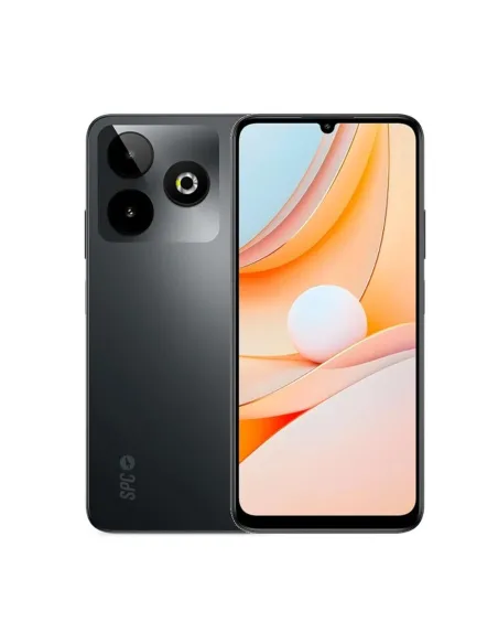 Movil spc discovery 3 se 4 - 64gb dark matter