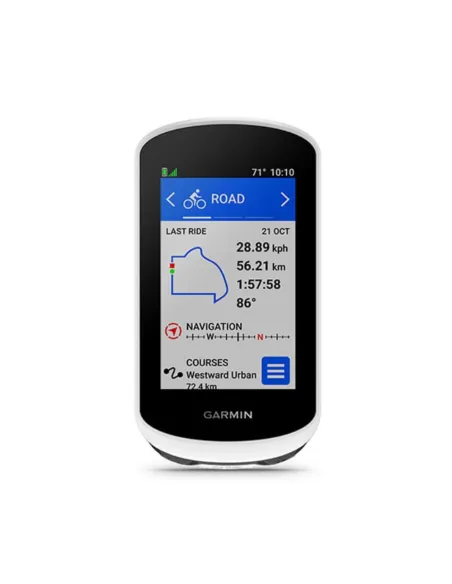 Gps garmin bicicleta explore 2