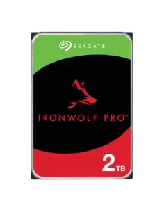 Disco duro interno seagate st2000nt001 2tb sata 6gb - s