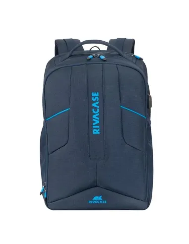 RIVACASE Mochila Gaming 7861 Borneo ECO azul 17.3"