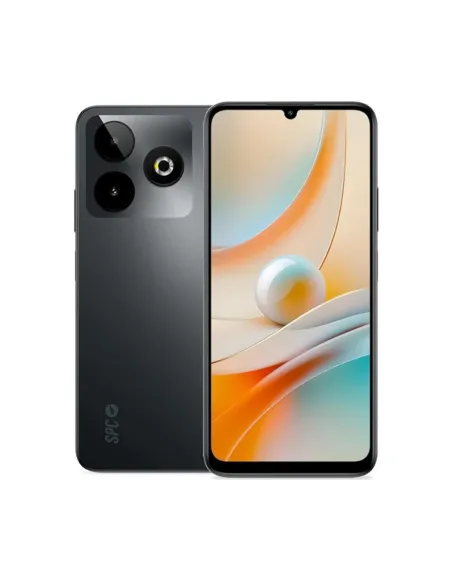 Movil spc discovery 3 4 - 128gb dark matter