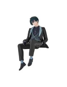 Figura banpresto bluelock sweets flavor rin itoshi 13cm