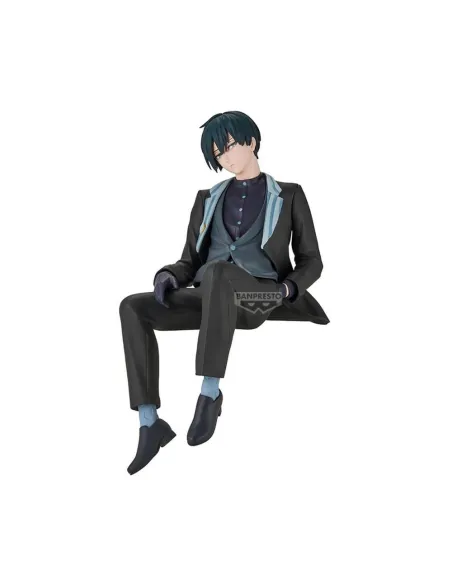 Figura banpresto bluelock sweets flavor rin itoshi 13cm Figura banpresto bluelock sweets flavor rin itoshi 13cm