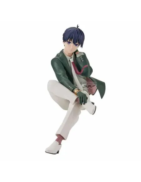 Figura banpresto bluelock sweets flavor yoichi isagi 13cm