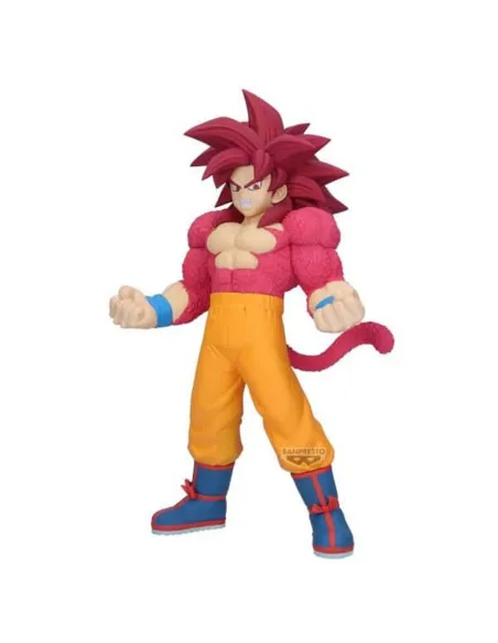 Figura banpresto dragon ball daima son goku 19cm