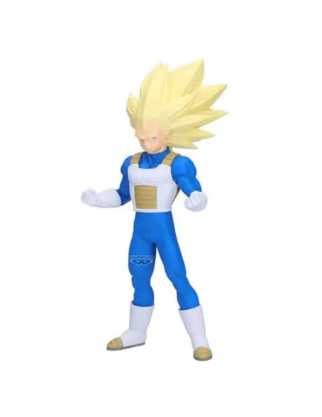 Figura banpresto dragon ball daima vegeta 17cm