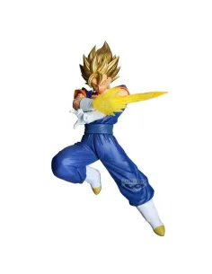 Figura banpresto dragon ball z dokkan battle 10th anniversary super vegetto 19cm