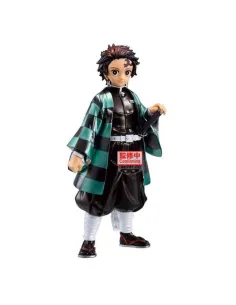 Figura banpresto demon slayer kimetsu no yaiba grandista tanjiro kamado special color ver. 24cm