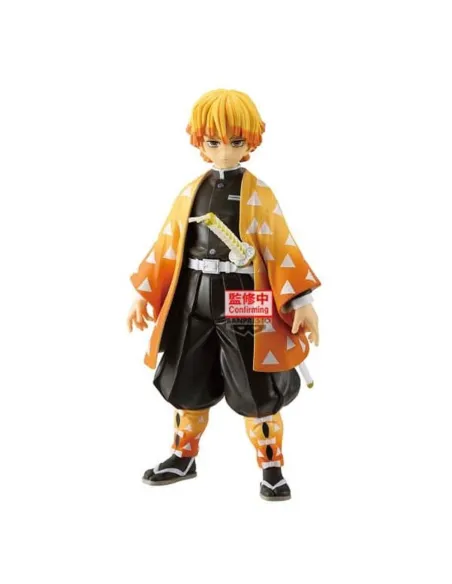 Figura banpresto demon slayer kimetsu no yaiba grandista zenitsu agatsuma another ver. ver.a 24cm Figura banpresto demon slayer kimetsu no yaiba grandista zenitsu agatsuma another ver. ver.a 24cm