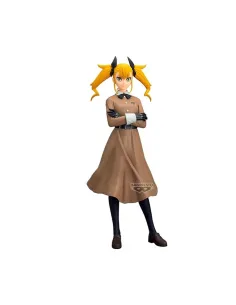 Figura banpresto kaiju no. 8 glitter & glamours kikoru shinomiya 22cm