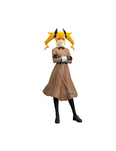 Figura banpresto kaiju no. 8 glitter & glamours kikoru shinomiya 22cm Figura banpresto kaiju no. 8 glitter & glamours kikoru shinomiya 22cm