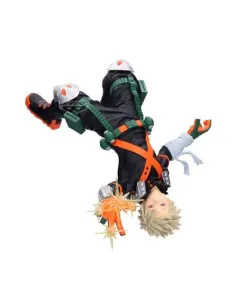 Figura banpresto my hero academia maximatic katsuki bakugo 17cm