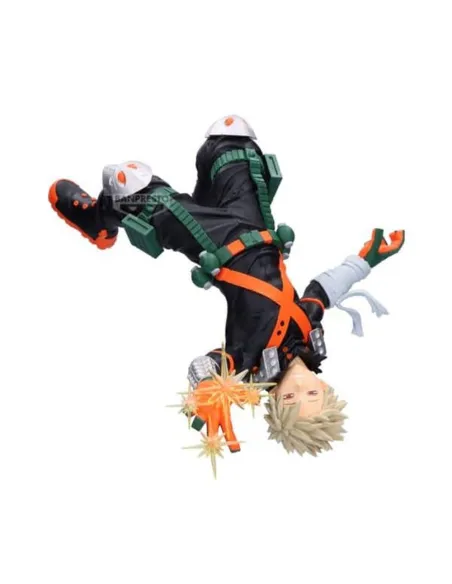 Figura banpresto my hero academia maximatic katsuki bakugo 17cm