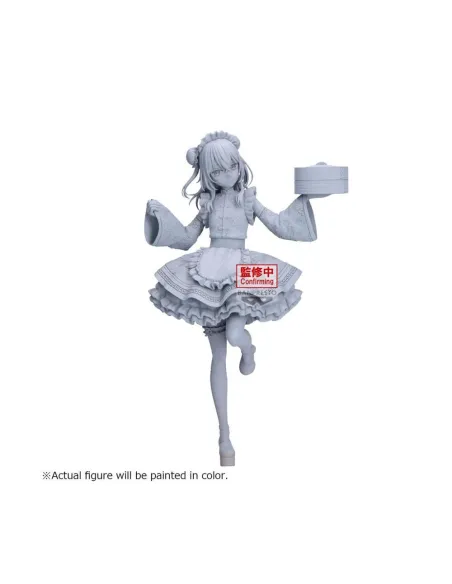 Figura banpresto my dress up darling espresto delaited elegance sajuna inui china maid ver. 21cm Figura banpresto my dress up darling espresto delaited elegance sajuna inui china maid ver. 21cm