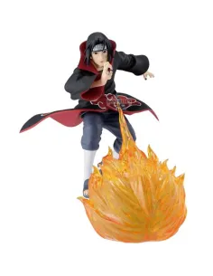Firuga banpresto naruto shippuden effectreme itachi uchiha ii 13cm