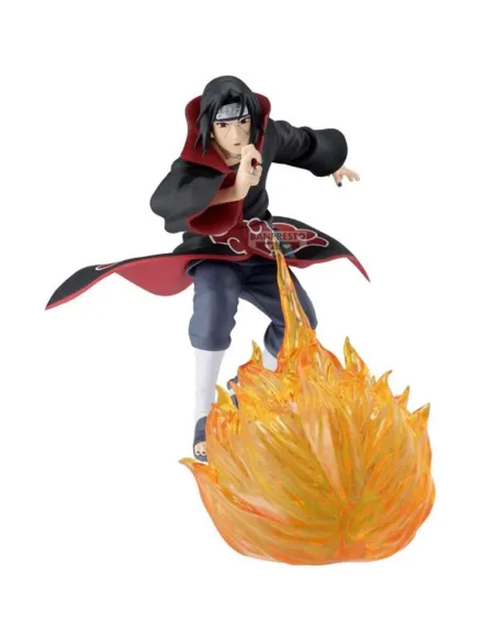 Firuga banpresto naruto shippuden effectreme itachi uchiha ii 13cm Firuga banpresto naruto shippuden effectreme itachi uchiha ii 13cm