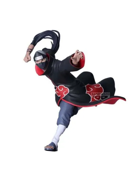 Figura banpresto naruto shippuden vibration stars kakuzu 15cm Figura banpresto naruto shippuden vibration stars kakuzu 15cm
