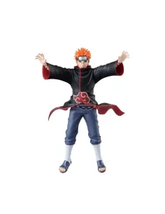 Figura banpresto naruto shippuden vibration stars pain 17cm