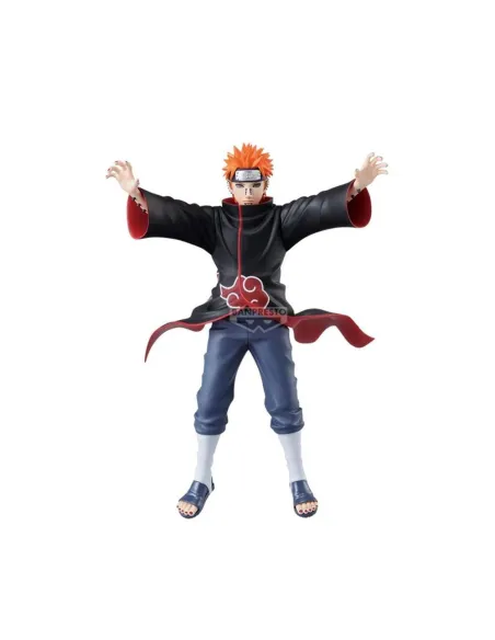 Figura banpresto naruto shippuden vibration stars pain 17cm Figura banpresto naruto shippuden vibration stars pain 17cm