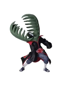 Figura banpresto naruto shippuden vibration stars zetsu 15cm