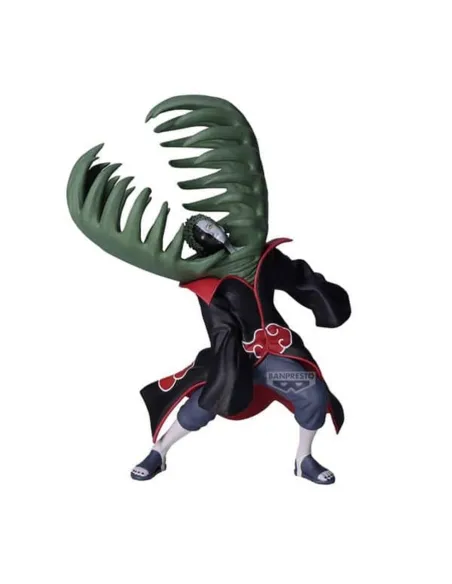 Figura banpresto naruto shippuden vibration stars zetsu 15cm Figura banpresto naruto shippuden vibration stars zetsu 15cm