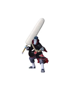Figura banpresto naruto shippuden vibration stars kisame hoshigaki