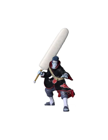 Figura banpresto naruto shippuden vibration stars kisame hoshigaki Figura banpresto naruto shippuden vibration stars kisame hoshigaki