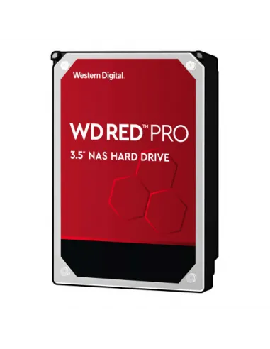 Western Digital WD Red Pro 3.5" 12000 GB Serial ATA III