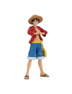 Figura banpresto one piece dxf the grandline series special monkey d.luffy 19cm