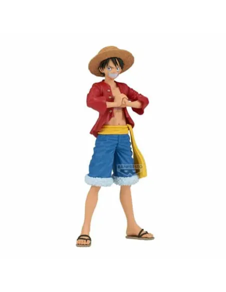Figura banpresto one piece dxf the grandline series special monkey d.luffy 19cm Figura banpresto one piece dxf the grandline series special monkey d.luffy 19cm