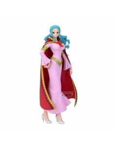 Figura banpresto one piece dxf the grandline series special nefeltari vivi 19cm