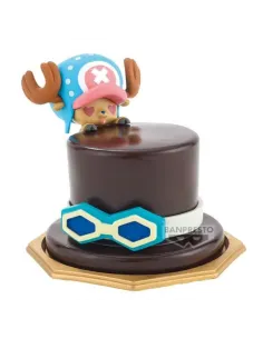 Figura banpresto one piece paldoce collection tony tony chopper vol.4 ver.a 6cm