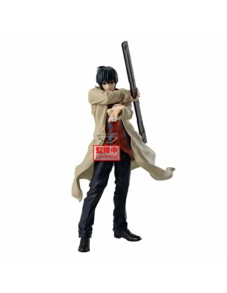 Figura banpresto sakamoto days solid scene collection nagumo 22cm Figura banpresto sakamoto days solid scene collection nagumo 22cm