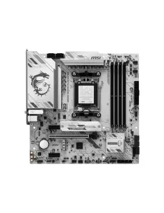 MSI B850M GAMING PLUS WIFI6E AMD B850 Zócalo AM5 micro ATX 2