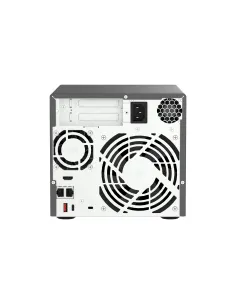 QNAP TVS-H474 NAS Torre Intel® Pentium® G7400 8 GB DDR4 0 TB QuTS hero Negro 2