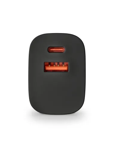 NGS BUD 33W Universal Negro Corriente alterna Carga rápida Interior