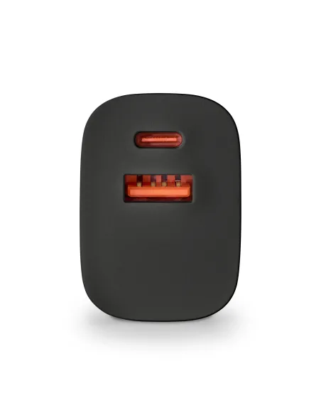 NGS BUD 33W Universal Negro Corriente alterna Carga rápida Interior