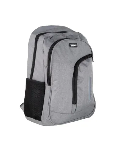 iggual Mochila portátil 15.6" Daily Use Gris