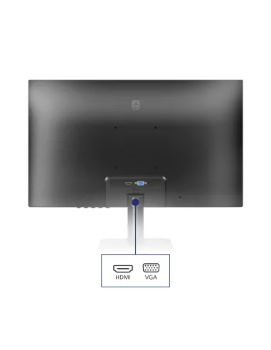 Philips 1000 series 27E2N1110 00 pantalla para PC 68,6 cm (27") 1920 x 1080 Pixeles Full HD LCD Negro