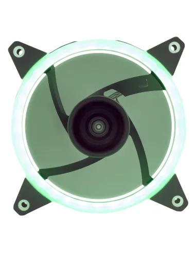 UNYKAch Candy 20 Carcasa del ordenador Ventilador 12 cm Negro