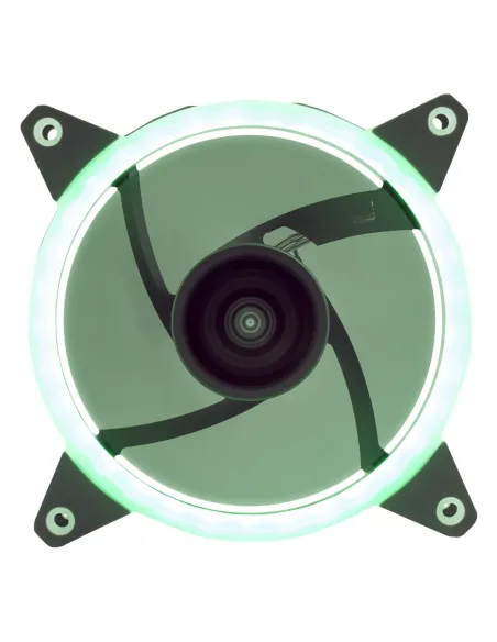 UNYKAch Candy 20 Carcasa del ordenador Ventilador 12 cm Negro