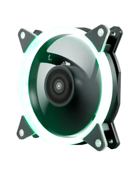 UNYKAch Candy 20 Carcasa del ordenador Ventilador 12 cm Negro