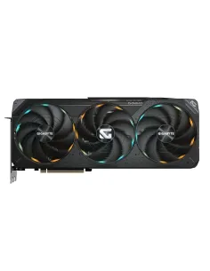 GIGABYTE GeForce RTX 5070 Ti GAMING OC 16G Tarjeta Gráfica - 16GB GDDR7, 256 bits, PCI-E 5.0, 2588 MHz Core Clock, 3 x DP 2.1a, 2